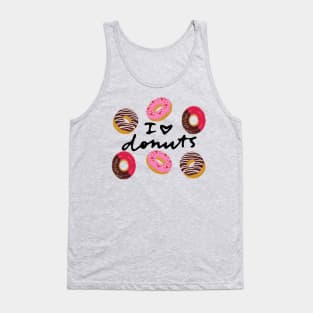 Donut Love Tank Top